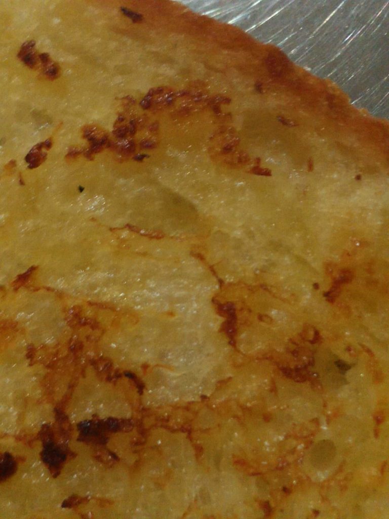 Garlic Bread-Indian Fusion Recipe
