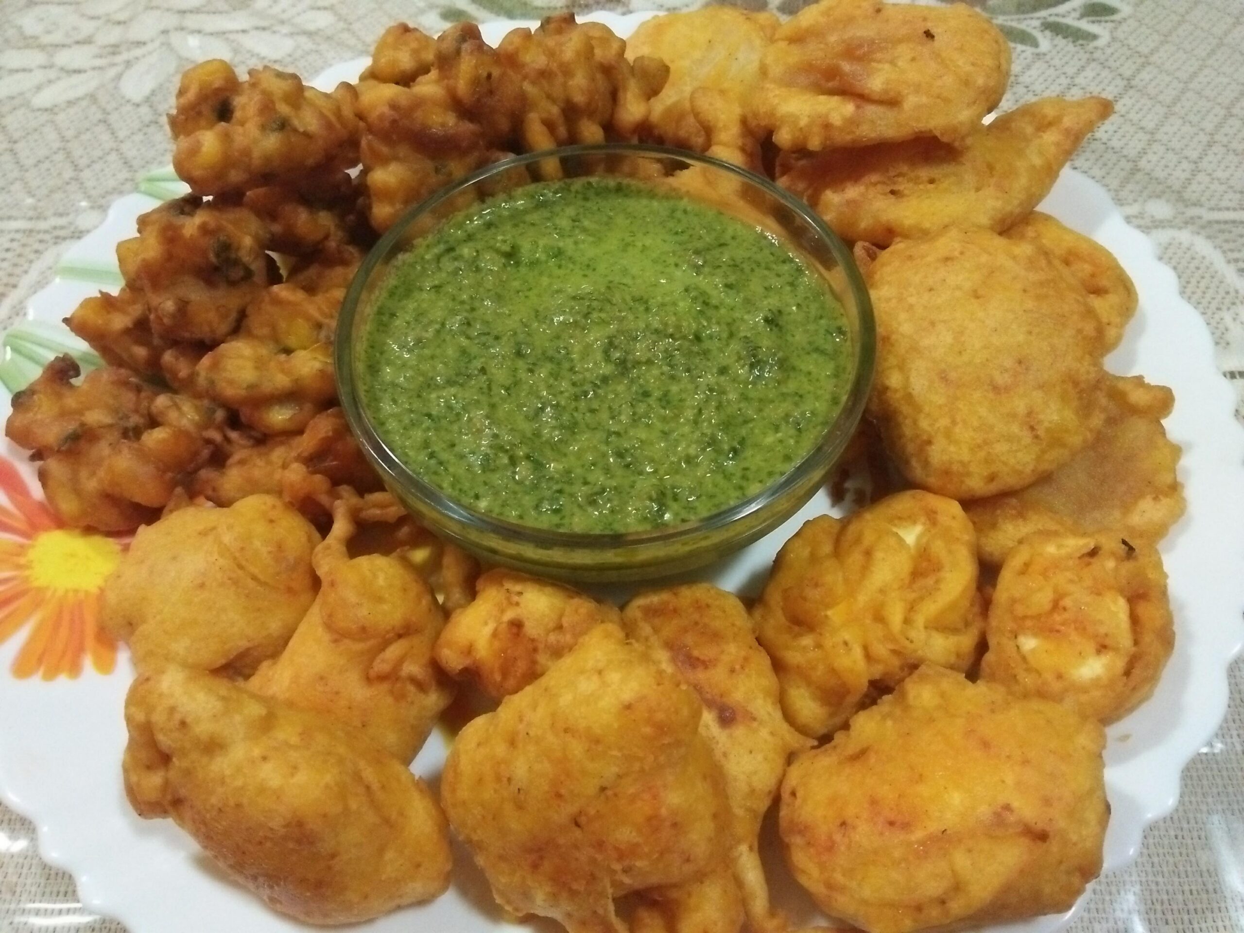 Quick and Easy Pakora Recipes – Indian Appetizer
