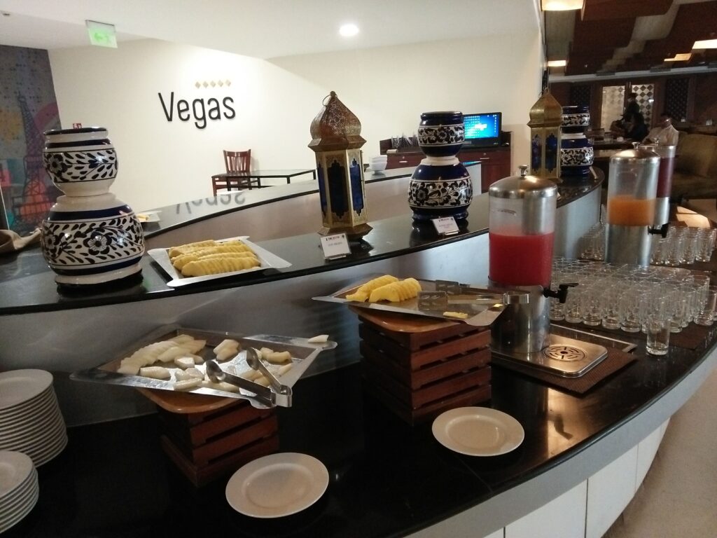 Vegas Restaurant in The Hotel