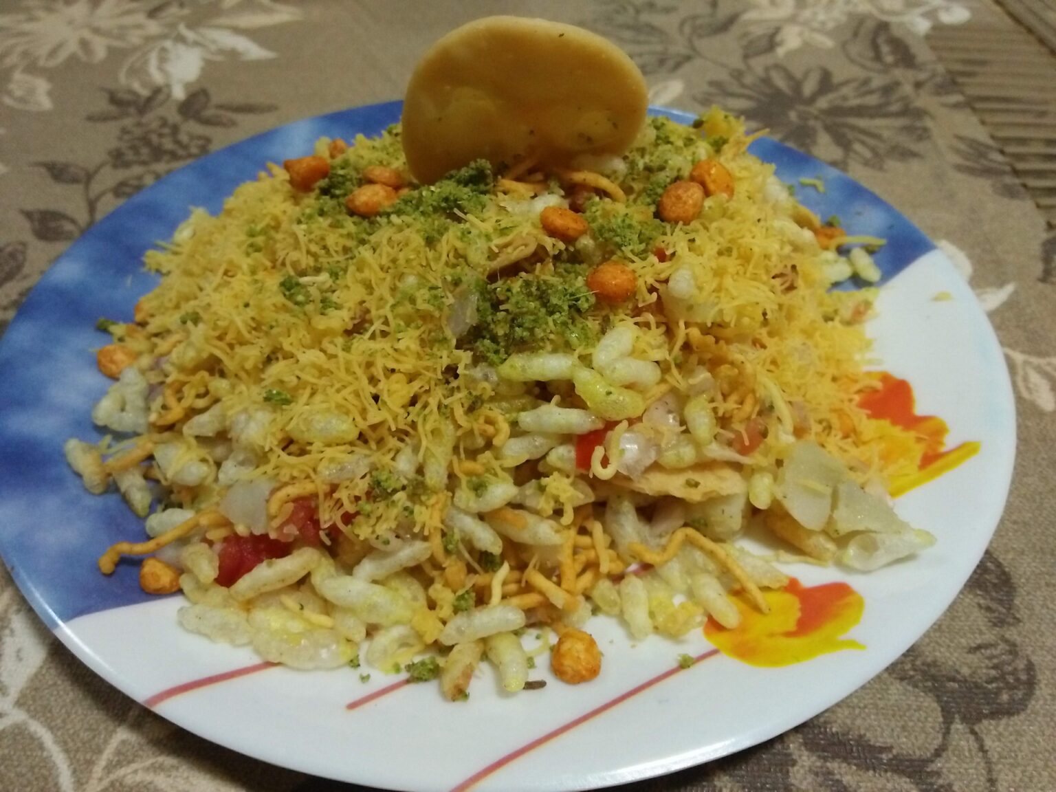 SUKHA BHEL CHUTNEY RECIPE-MUMBAI - Travel And Food Blogger