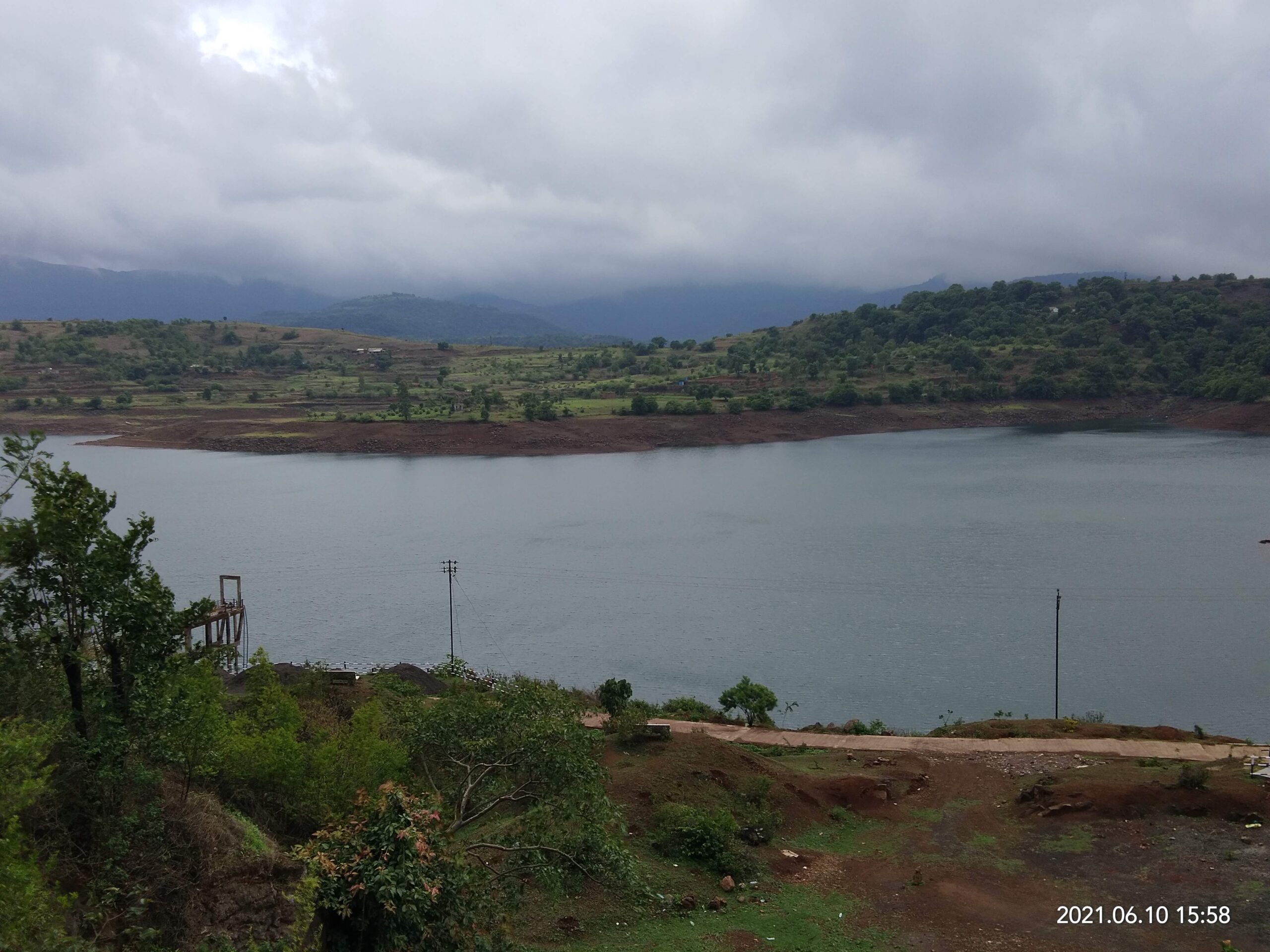 BHANDARDARA LAKE - ONE OF THE BEST PLACES TO VISIT IN BHANDARDARA