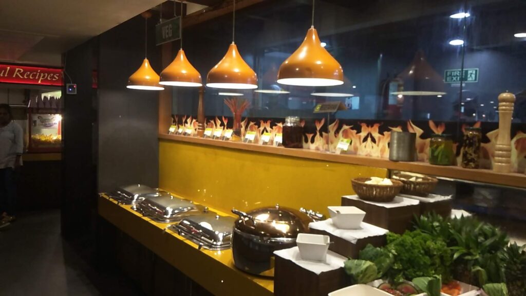 Absolute Barbecues – Buffet Restaurant in Mumbai