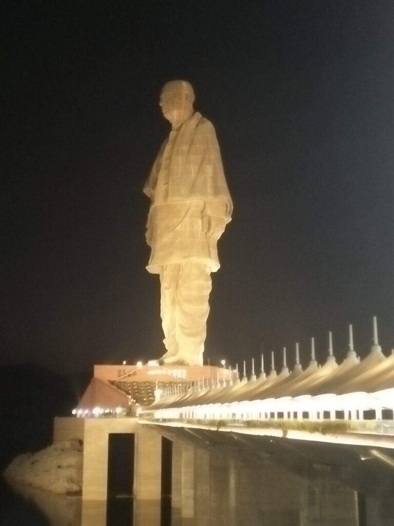 A DAY TRIP TO THE STATUE OF UNITY