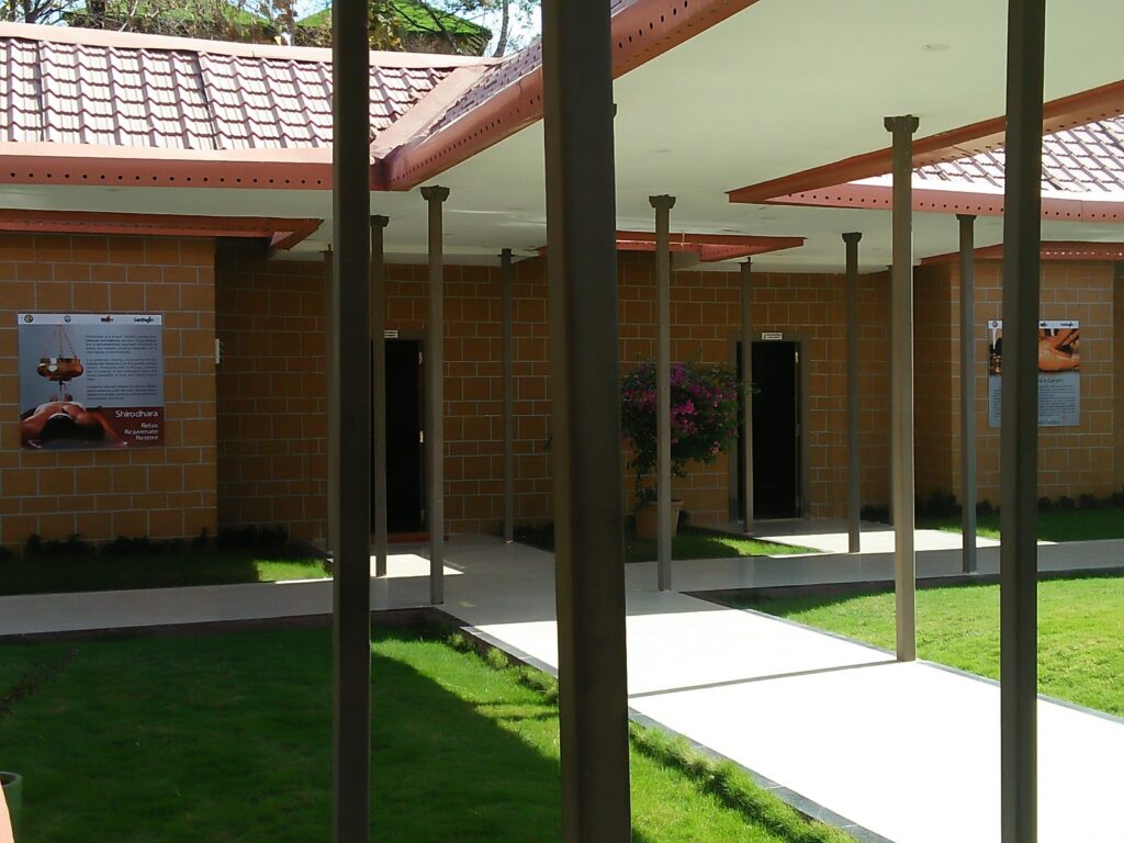 Wellness Centre at Aarogya Van
