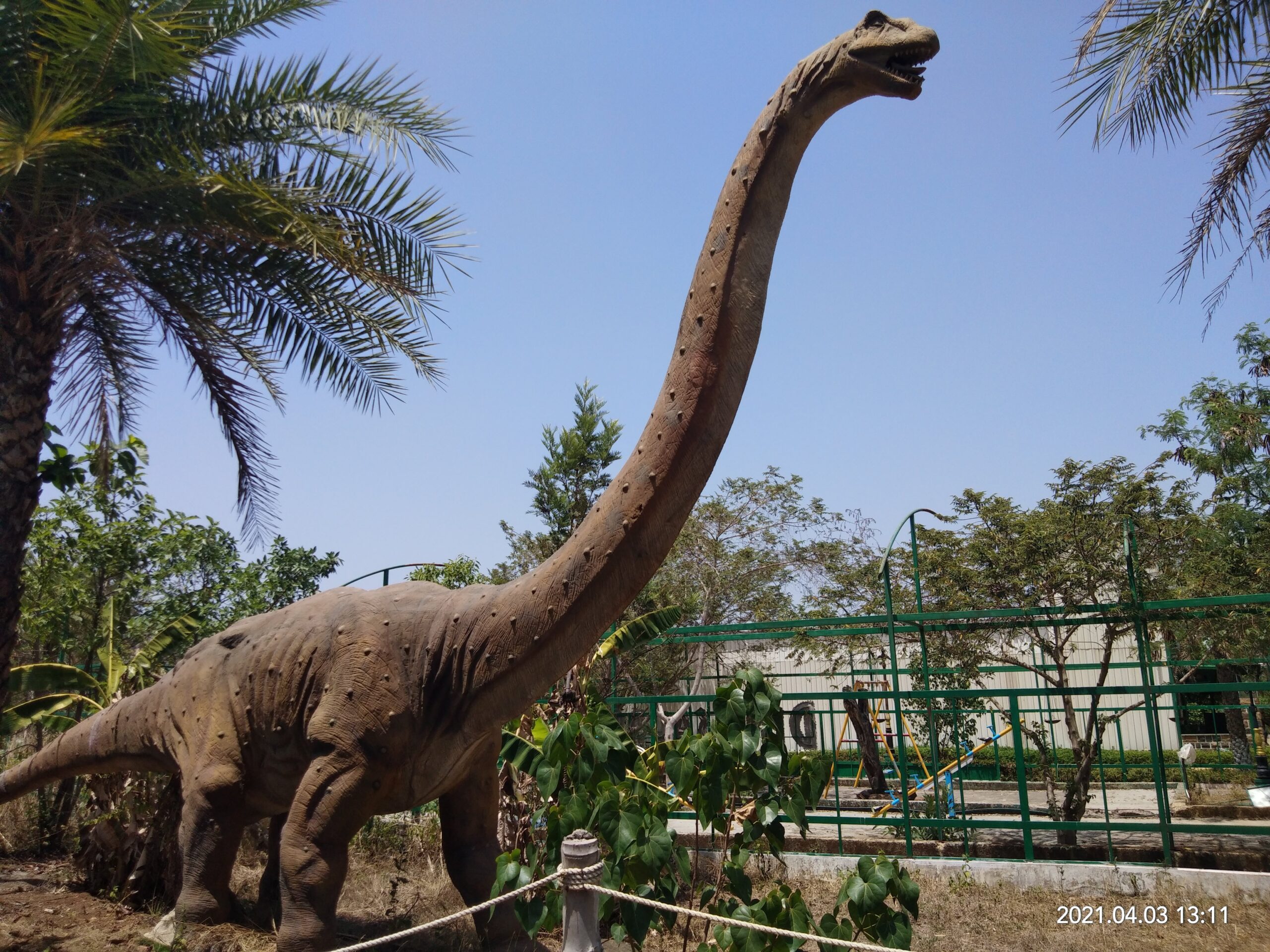 Day Trip at Dinosaur Park in Lonavala near Mumbai