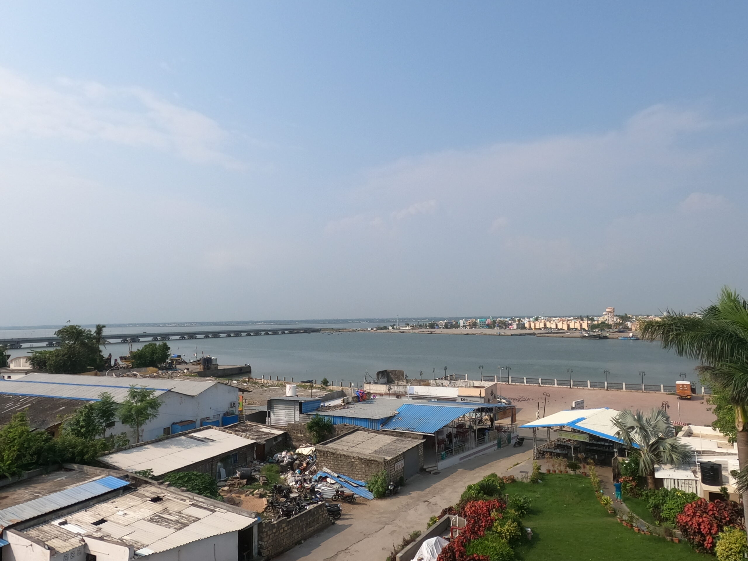 Apaar Hotel, places to stay in Diu