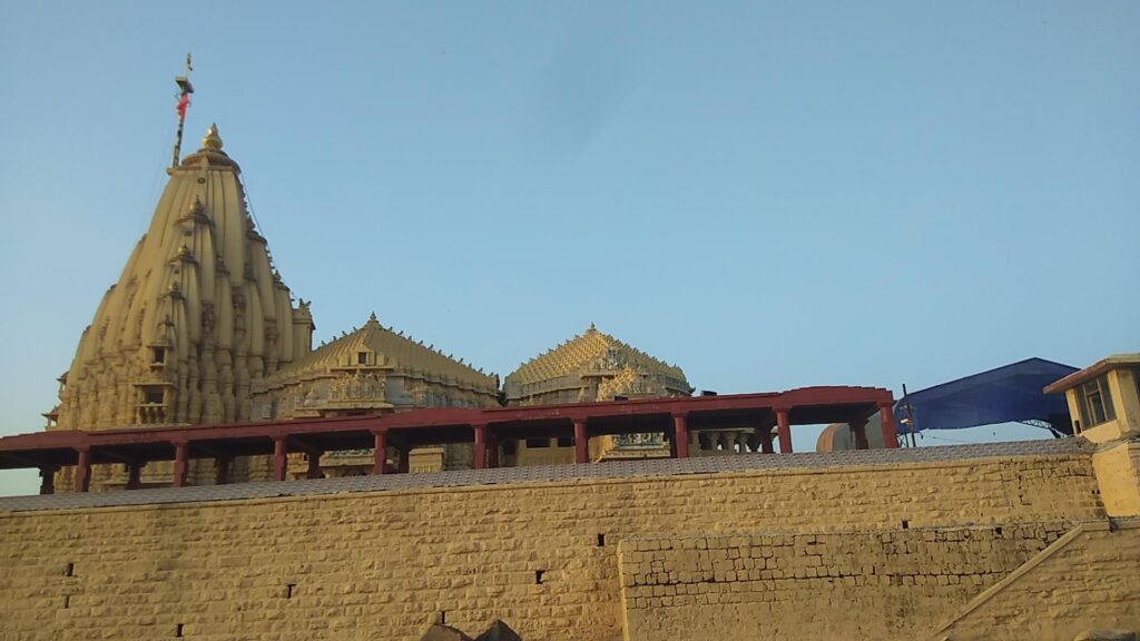 Somnath Temple - Places to visit in Somnath