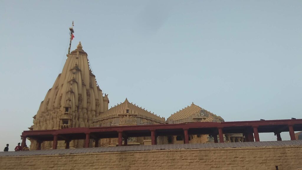 A Day in Somnath Temple