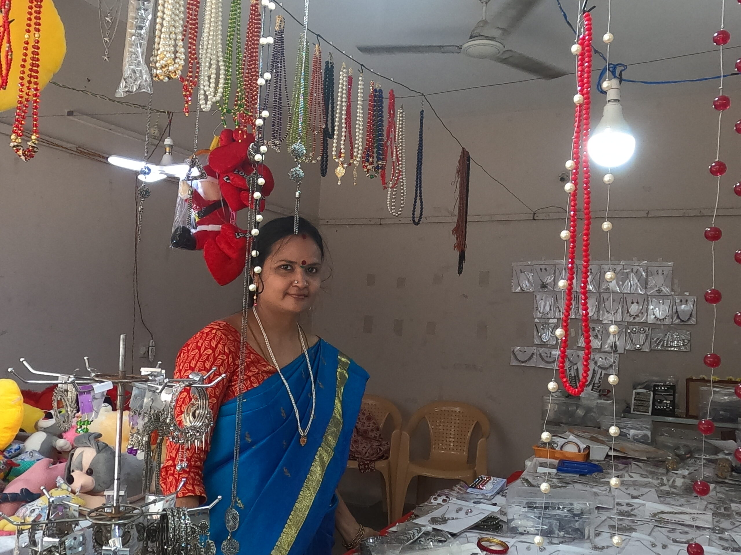 Craft Bazaar in Pondicherry