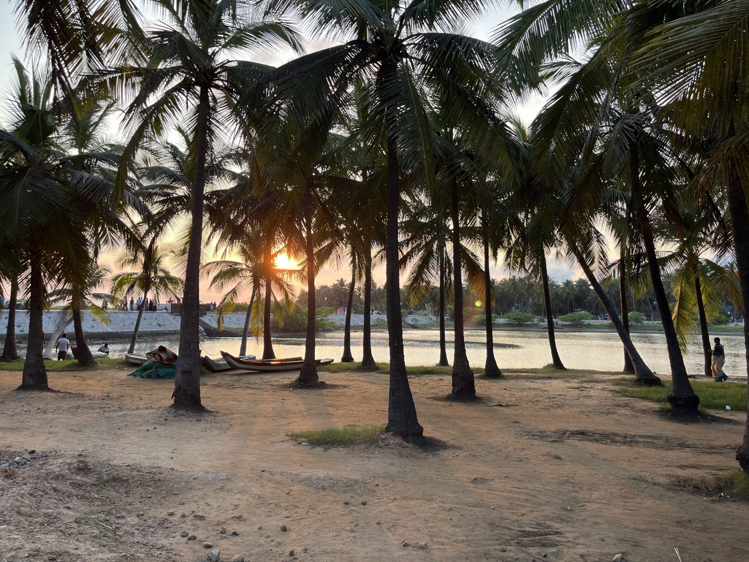 Eden Beach Pondicherry