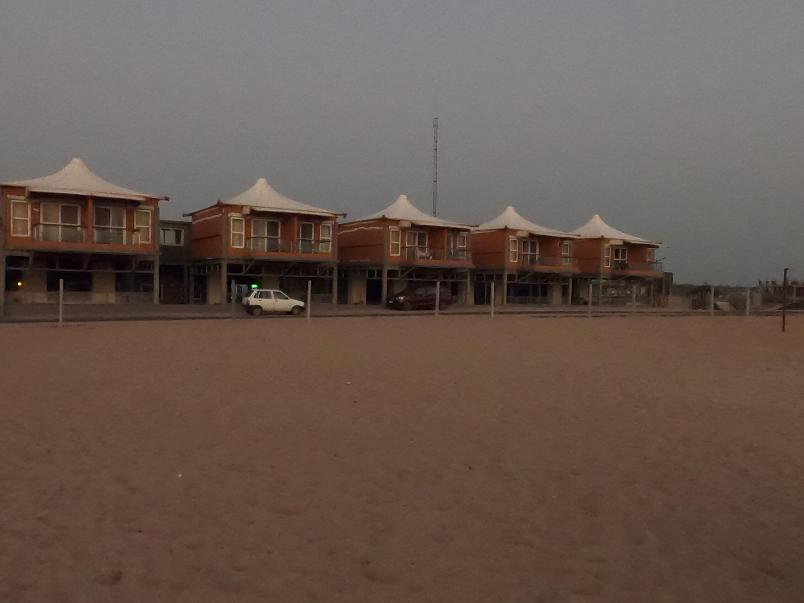 Fern Leo Beach Resort in Madhavpur, an off beat destination in India
