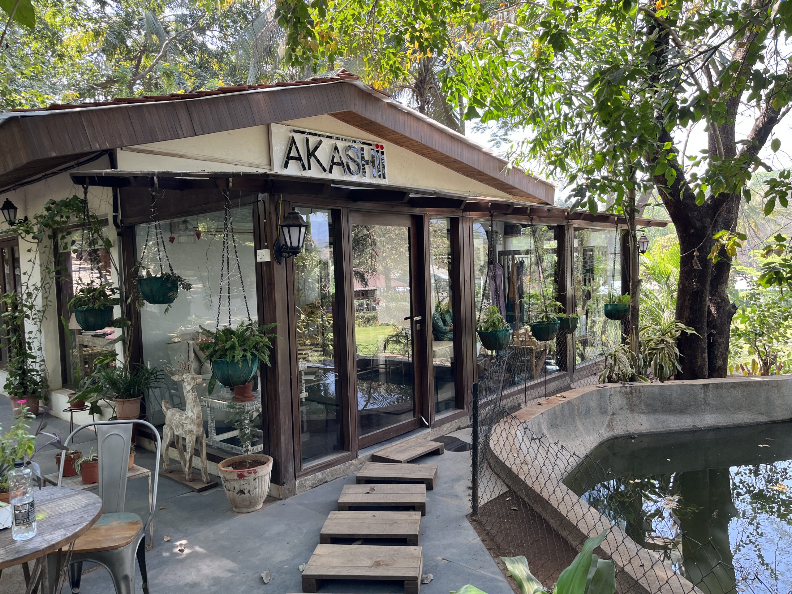 Akashi -The Boutique Shop at oleander Farms