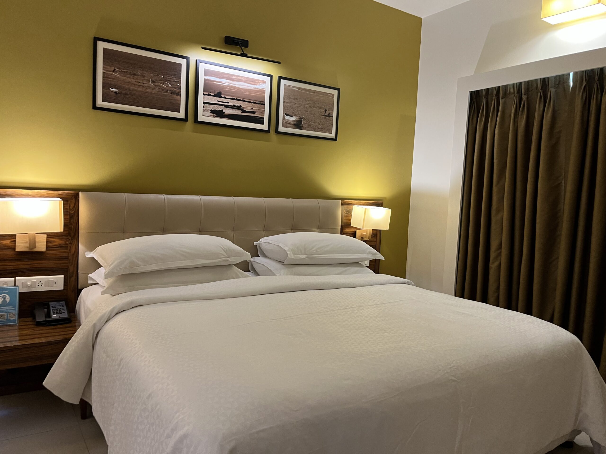 ROOMS AT THE BEST HOTEL IN MAHABALIPURAM
