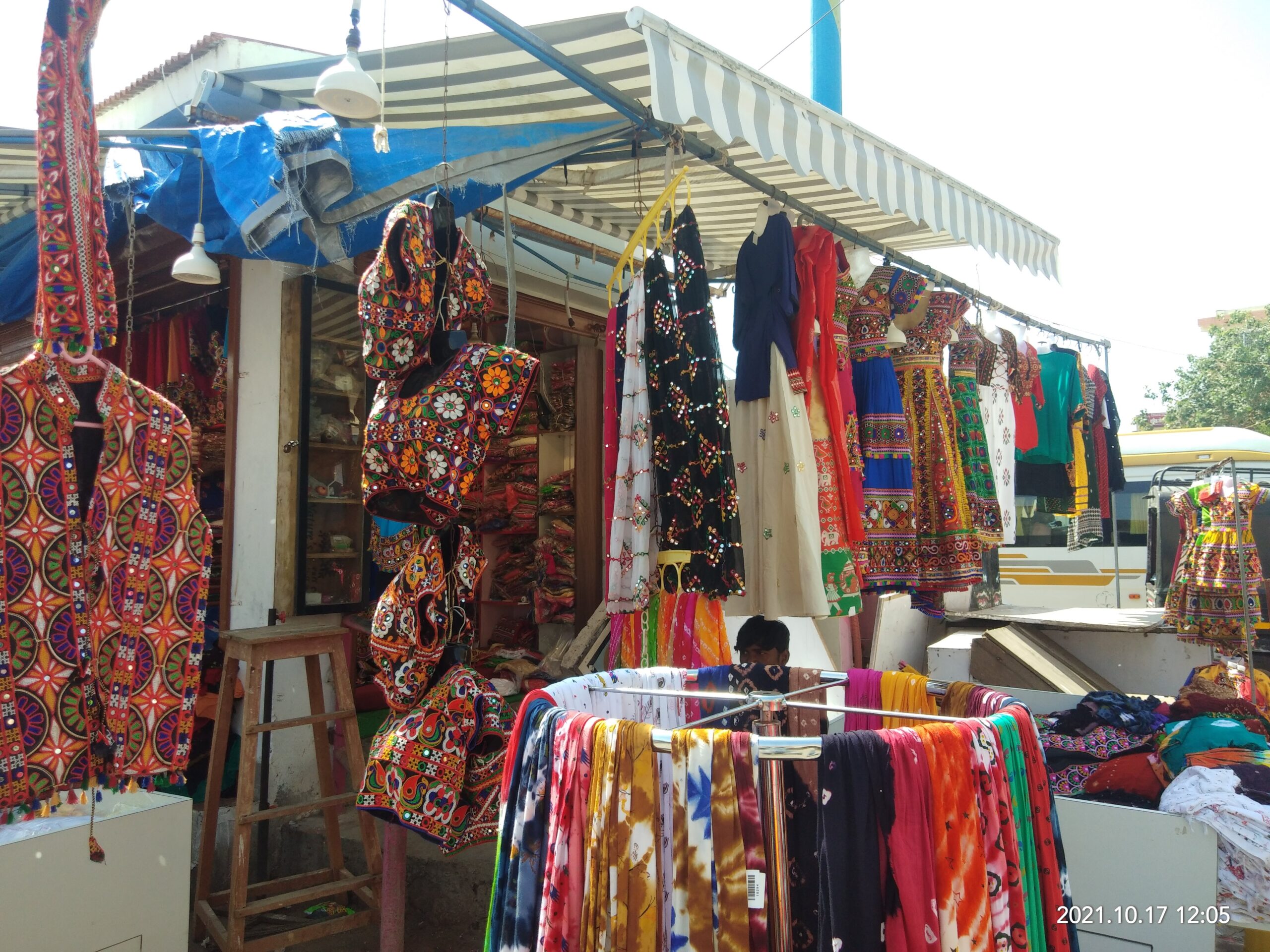 Local Markets in Dwarka