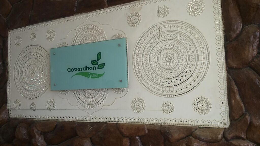 Govardhan Greens Resort in Dwarka, Gujarat