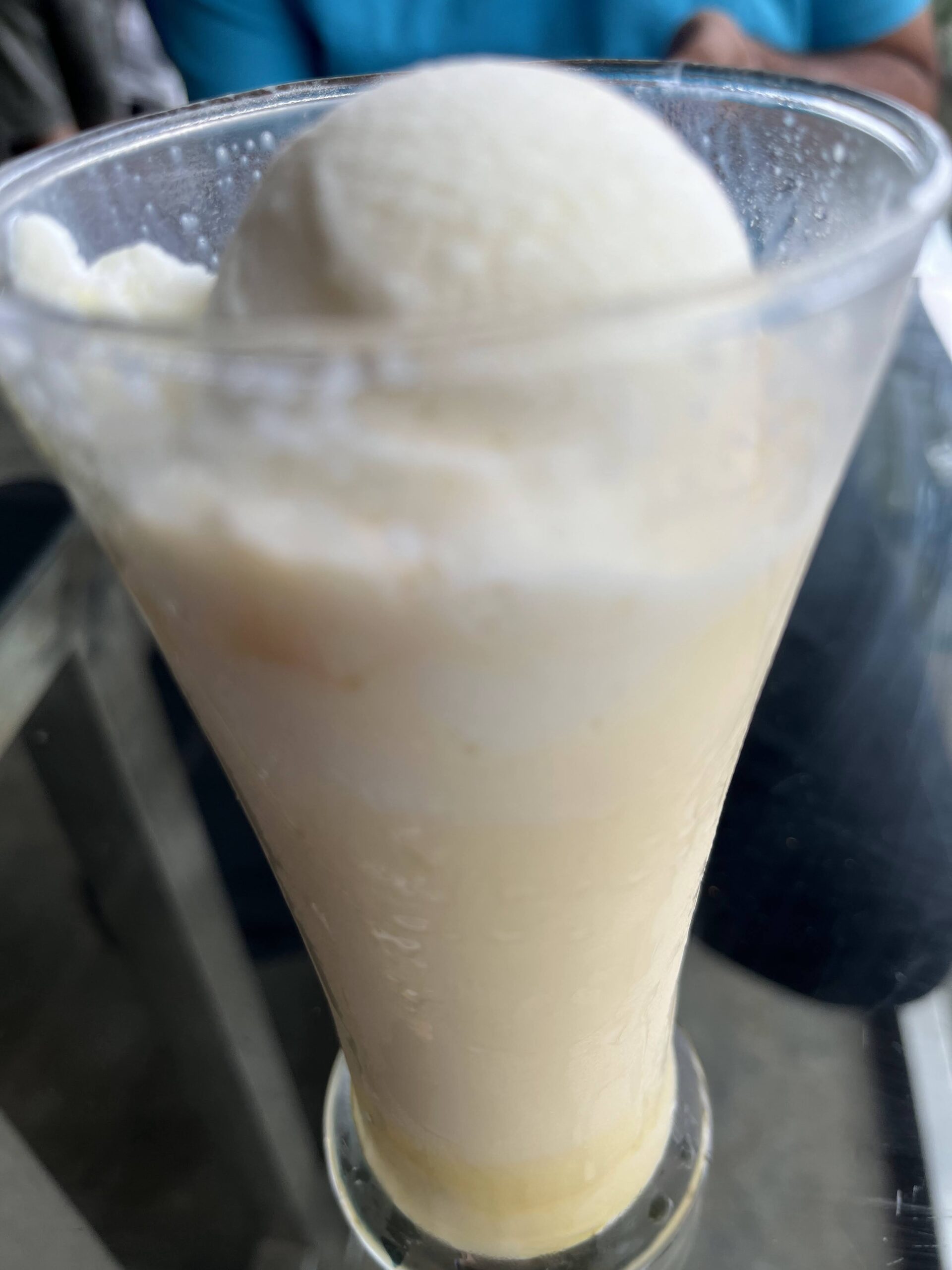Milkshakes at Mapro Cafe