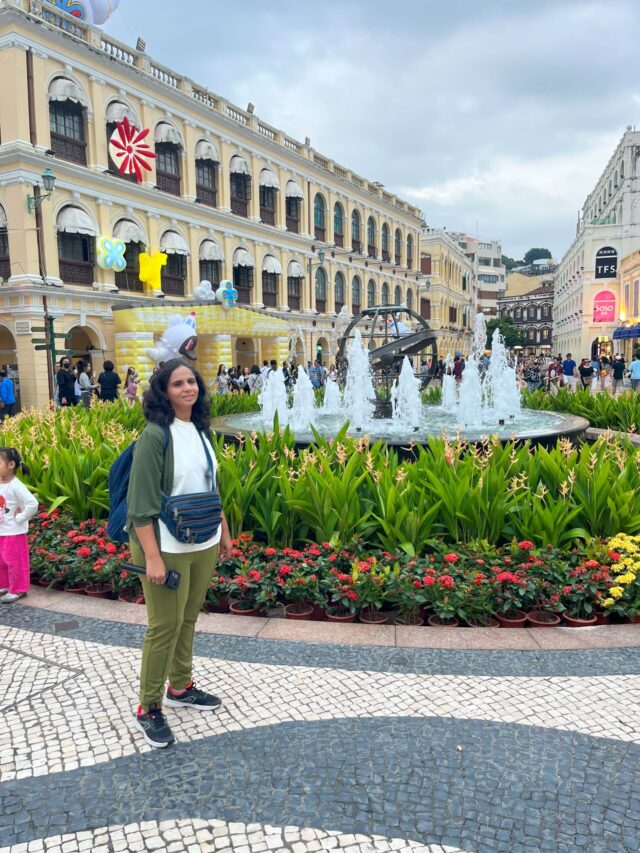 10 Day Hong Kong Macau Trip Plan