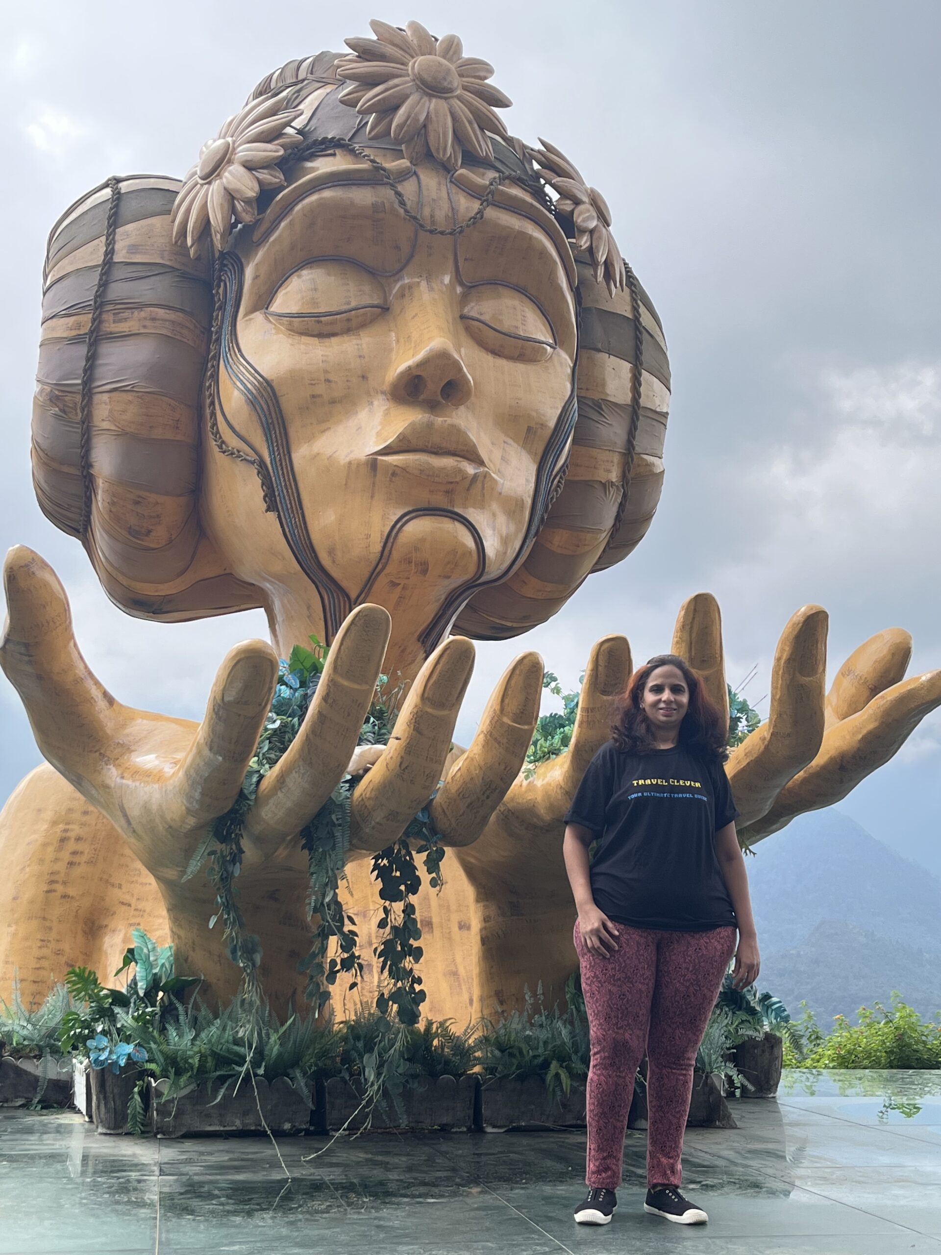 Moana Cafe at Sapa valley Vietnam