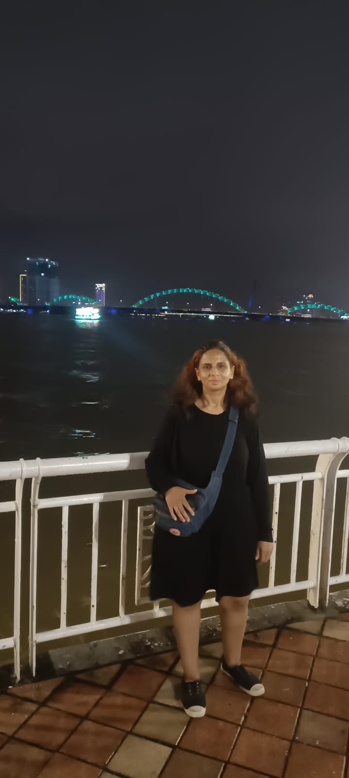 Han River in DA Nang