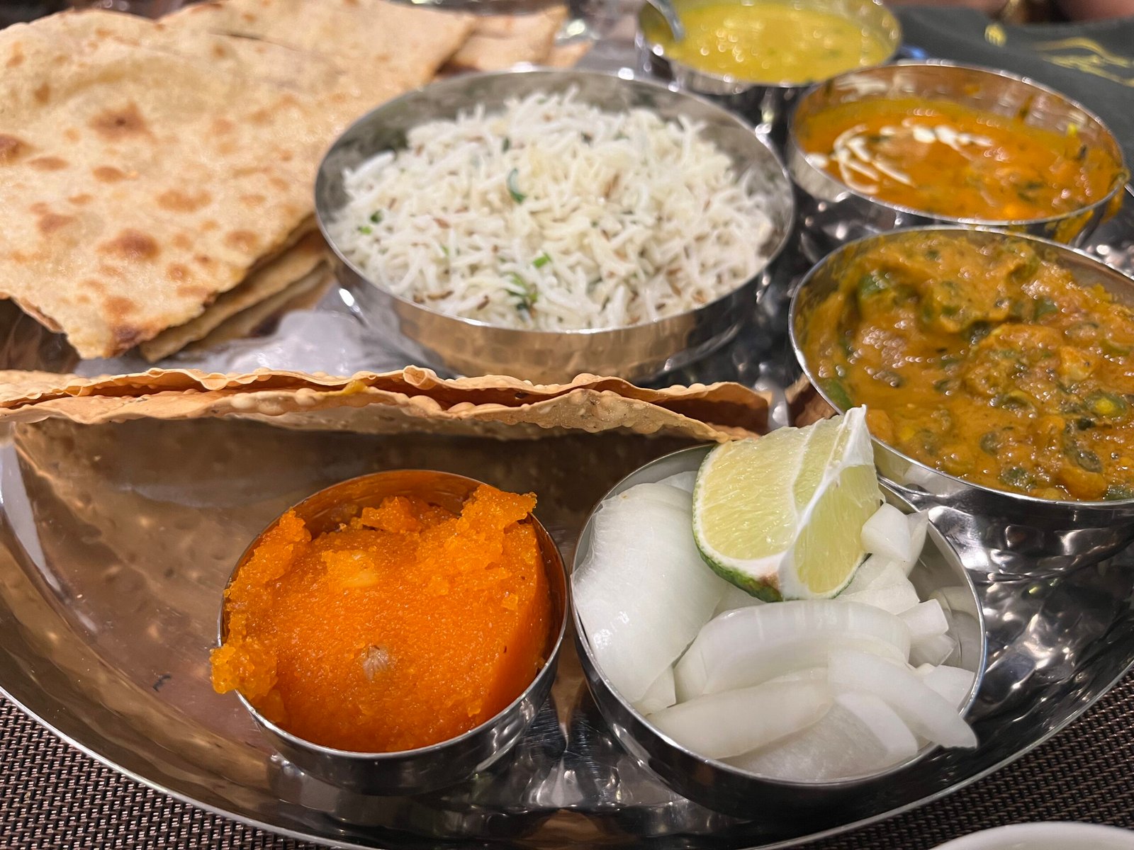 Indian Food in Vietnam in my 2 days in Ho CHi Minh City